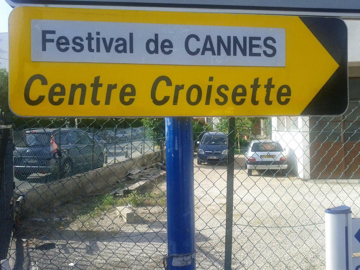 Festival Apartment Cannes Extérieur photo