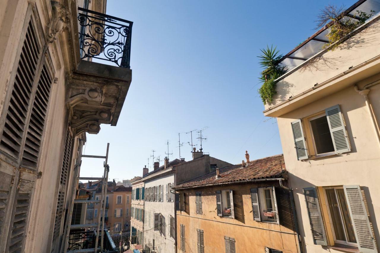Festival Apartment Cannes Extérieur photo
